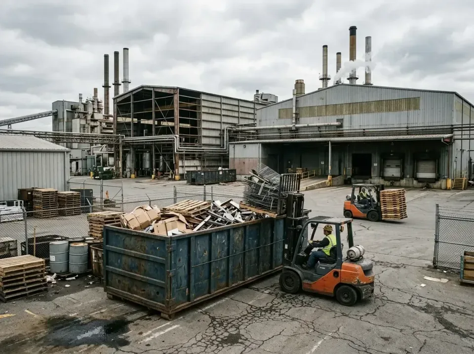 industrial-factory-scrap-conta-003 — frequently asked questions, Cheap Roll-off Dumpster Rentals in Ellsworth, ME